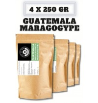 Castro Guatemala Maragogype Kahve 1000 Gr. (4x250Gr)